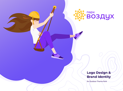 Logo Design & Brand Identity animation branding design flat graphic design illustrator logo minimal ui vector