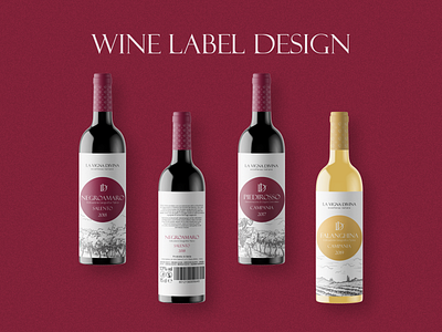 Wine Design Label brand brand identity branding graphic design logo logotype wine wine label wine label design бренд брендинг вино лого логотип этикетка
