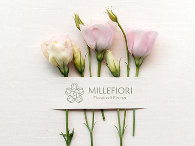 Millefiori | Brand & Packaging Design brand identity branding design graphic design logo logos logotype