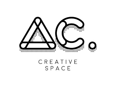 Alfazet Chronicles. Creative Space a alfa c creative design digital logo logotype sign space symbol zet