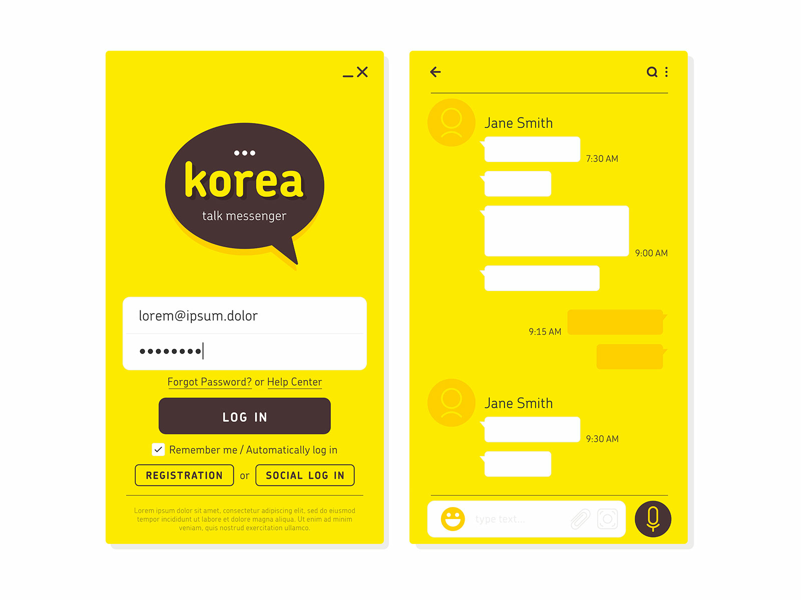 kakaotalk messenger for mac