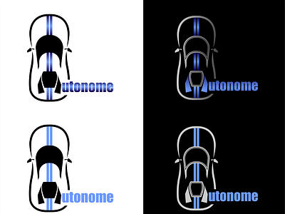 Autonome (concept_1) #dailylogochallenge