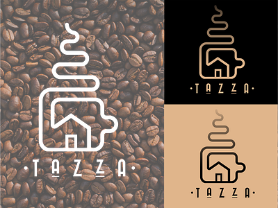 Coffee Shop logo #dailylogochallenge