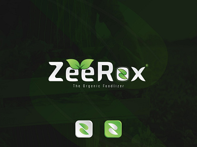 Zeerox Organic-Logo-Design