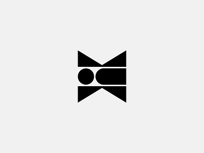 Logo for MOCA RS, Museum of contemporary art Republic of Srpska art branding contemporary art identity design institiution museum vector