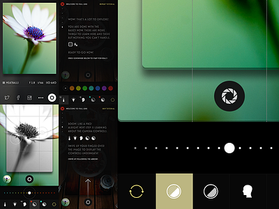 Full Lens App app camera filter icon ios lens photography