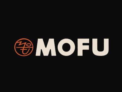 MOFU artisan branding identity local logo missouri made mofu st. louis