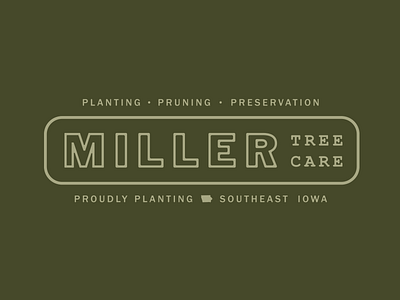 MILLER Tree Care