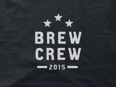 Main & Mill Brewing Co. // Employee shirts