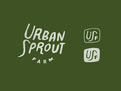 USF benton park brand identity branding farm farmers market freelance designer identity logo midwest missouri made st. louis urban sprout