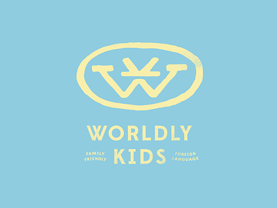 Worldly Kids / concept 02