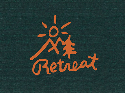 Retreat T-shirt
