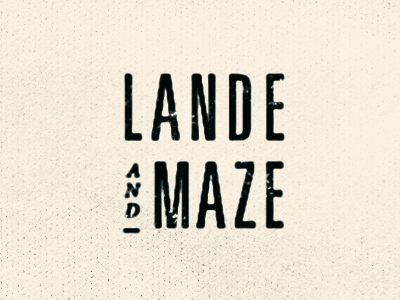 Lande & Maze