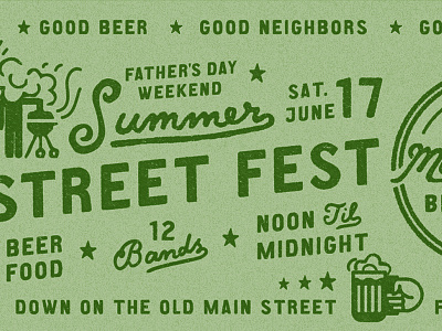 MMBC Summer Street Fest