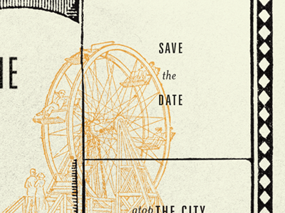 peek at a Save-the-Date option