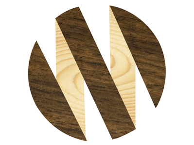 logo concept for Whataya Nuts branding identity logo