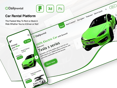 Car Rental Application