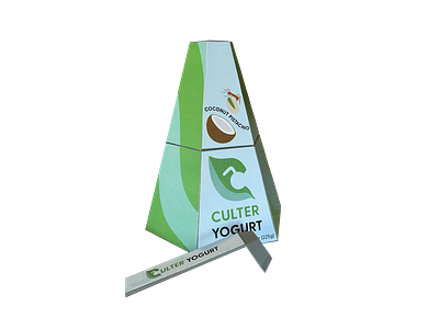 Brand & Packaging Design - Culter Foods