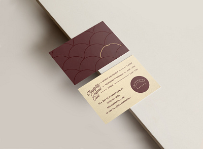 BreadHeads Bakery Business Card Concept bakery branding businesscard logo design typography