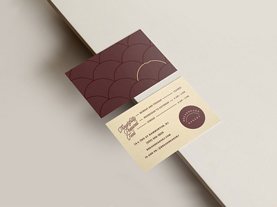 BreadHeads Bakery Business Card Concept bakery branding businesscard logo design typography