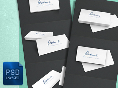 Bus Cards by Blugraphic business card design download free mockup psd template