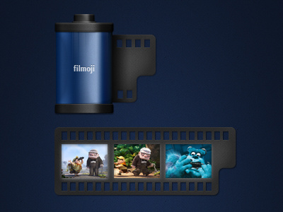 Film Roll Icon (Psd) blugraphic download film photography photoshop psd roll wassim
