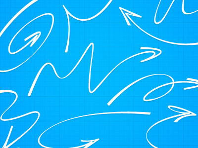 Hand Vector Arrows hand vector arrows free download blugraphic