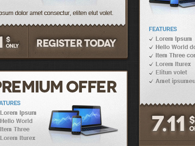 Psd Web Banner Template banner psd download free blugraphic advertise adsense bsa