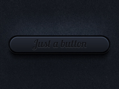 Big Dark Psd Button application button dark download free kit psd ui web design website