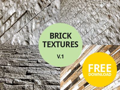 Brick Textures Pack