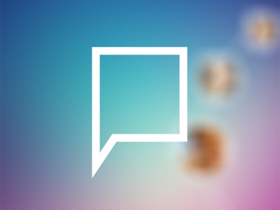 Rotation Chat Application Design blugraphic download chat ui flat app application free psd