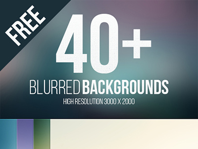 40 High Resolution Blurred Backgrounds free download psd design graphic art blugraphic vector