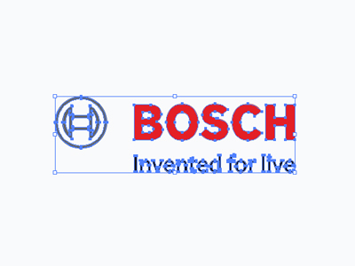 Free Vector Bosch Logo by Wassim on Dribbble