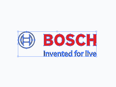 Free Vector Bosch Logo bosch free logo vector