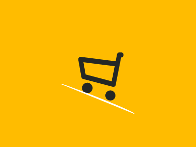 Shopping Icon buy cart e commerce icon logo online sell shopping