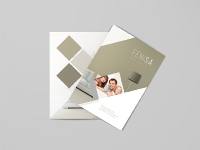 A4 Bi Fold Brochure Mockup a4 brochure download free freebie photoshop