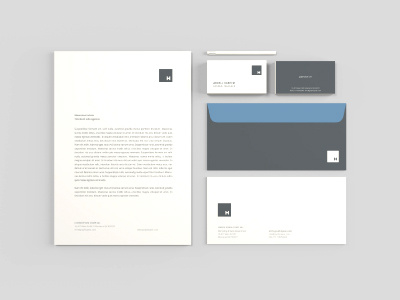 Free Stationery Mockup envelope business card template mockup download freebie free