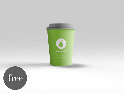 Coffee Cup Mockup