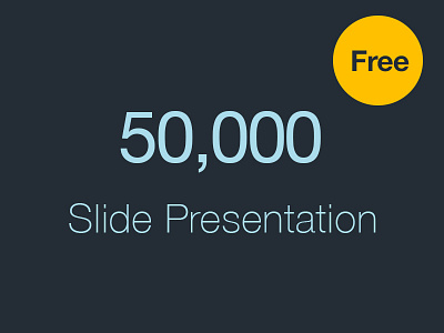 PowerPoint Free Template