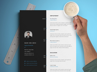 Simple Resume Template