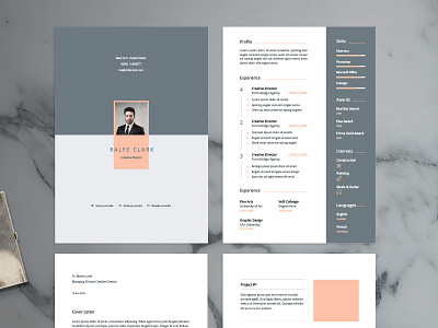 Resume Template