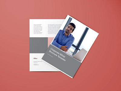 BiFold Brochure Template