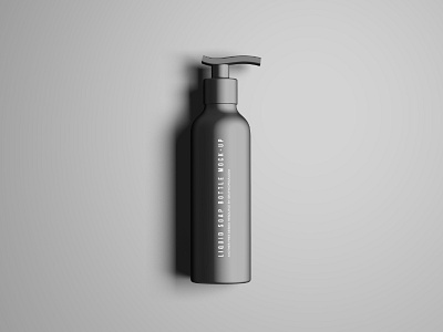 Liquid Soap Bottle Mockup bottle download free liquid mockup soap