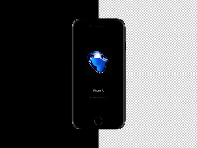 Free iPhone 7 Mockup download free iphone 7 mockup photoshop psd