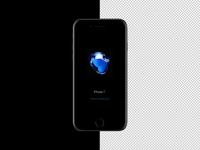 Free iPhone 7 Mockup