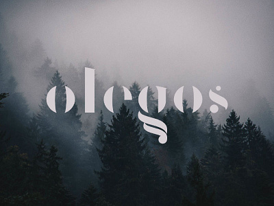 Olegos font