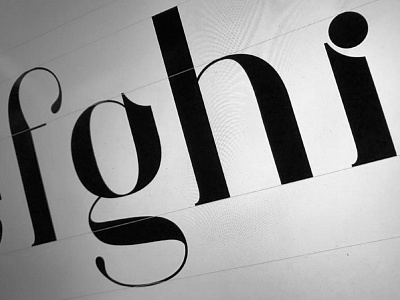Grace Serif Typeface