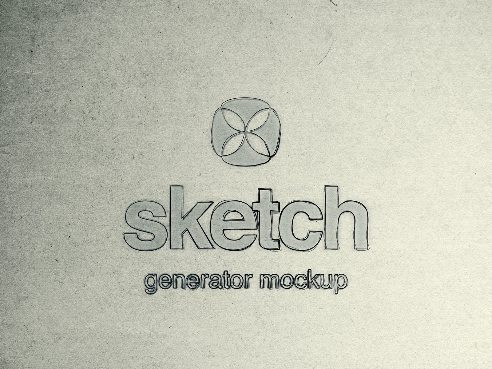 Download Free Sketch Generator Mockup by Wassim on Dribbble