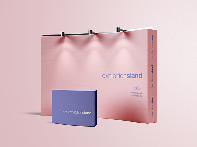 Free Exhibition Stand Mockup free free download free mockup free psd freebie mockup mockup download psd download psd mockup