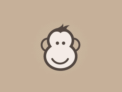 Ape Free Vector Icon